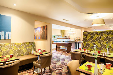 Leonardo Hotel Hamburg Elbbrücken: Restaurant