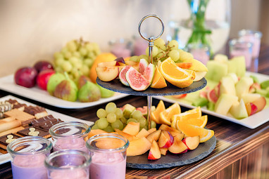 Leonardo Hotel Hamburg Elbbrücken: Restaurant