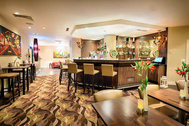 Leonardo Hotel Hamburg Elbbrücken: Restaurant