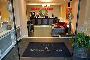Leonardo Hotel Hamburg Elbbrücken: Tagungsraum