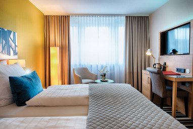 Leonardo Hotel Hamburg Elbbrücken: Zimmer