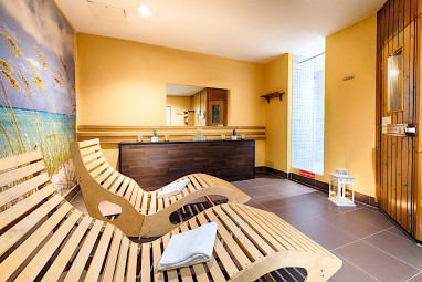 Leonardo Hotel Hamburg Elbbrücken: Wellness/Spa