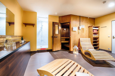 Leonardo Hotel Hamburg Elbbrücken: Wellness/Spa