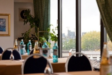 Leonardo Hotel Hamburg Elbbrücken: Tagungsraum