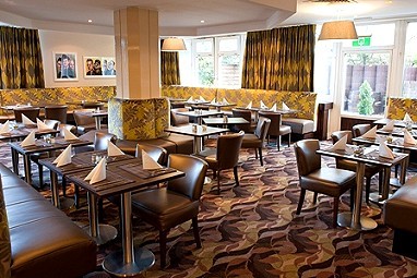 Leonardo Hotel Hamburg Elbbrücken: Tagungsraum