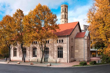 Steigenberger Parkhotel Braunschweig : Außenansicht