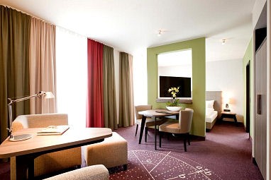 Steigenberger Parkhotel Braunschweig : Zimmer