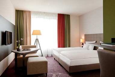 Steigenberger Parkhotel Braunschweig : Zimmer