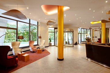 Steigenberger Parkhotel Braunschweig : Lobby