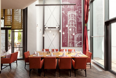 Steigenberger Parkhotel Braunschweig by Revo: Restaurant