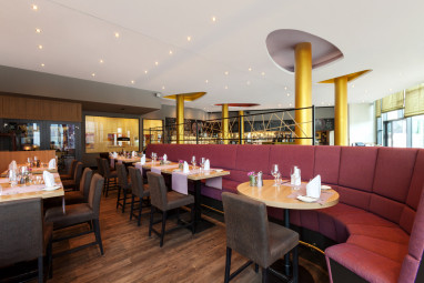 Steigenberger Parkhotel Braunschweig by Revo: Restaurant