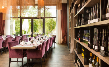 Steigenberger Parkhotel Braunschweig by Revo: Restaurant