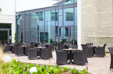 Steigenberger Parkhotel Braunschweig by Revo: Restaurant