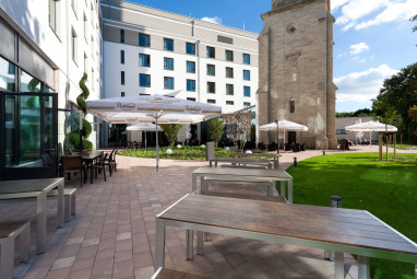 Steigenberger Parkhotel Braunschweig by Revo: Außenansicht