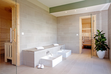 Steigenberger Parkhotel Braunschweig by Revo: Wellness/Spa