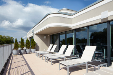 Steigenberger Parkhotel Braunschweig by Revo: Außenansicht