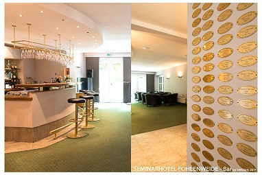 Seminarhotel Fohlenweide : Bar/Lounge