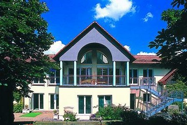 Seminarhotel Fohlenweide : Außenansicht