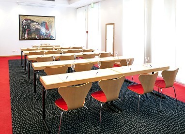 Radisson RED Berlin Kurfürstendamm: Zimmer