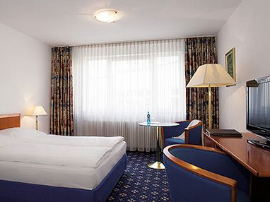 Victor´s Residenz-Hotel München: Zimmer