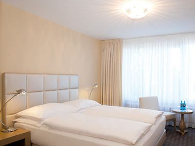 Victor´s Residenz-Hotel München: Zimmer