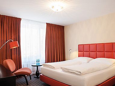 Victor´s Residenz-Hotel München: Suite