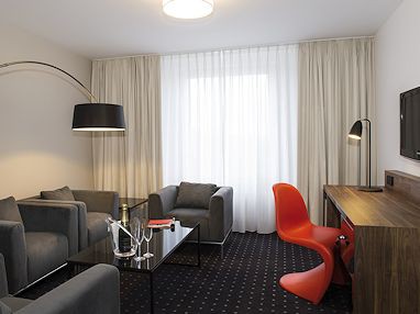 Victor´s Residenz-Hotel München: Suite