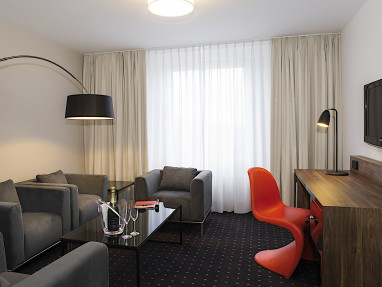 Victor´s Residenz-Hotel München: Zimmer