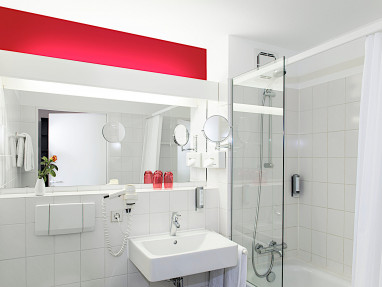 Victor´s Residenz-Hotel München: Zimmer