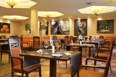 Lindner Hotel Prague Castle: Restaurant