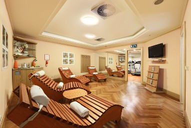 Lindner Hotel Prague Castle: Wellness/Spa