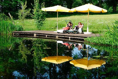 Bio-Hotel Schlossgut Oberambach: Freizeit