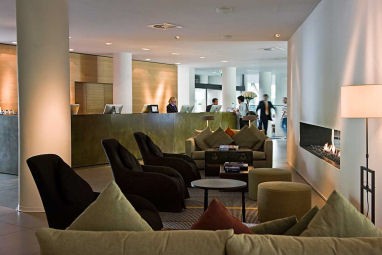 Wyndham Berlin Excelsior: Lobby
