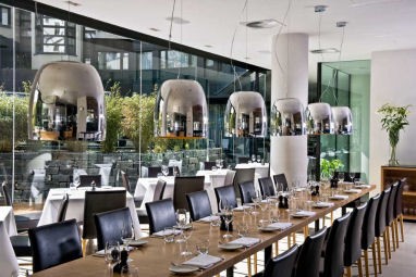 Wyndham Berlin Excelsior: Restaurant