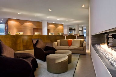 Wyndham Berlin Excelsior: Lobby