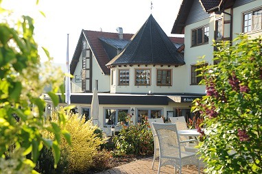 FREUND Das Hotel & SPA-Resort: Außenansicht