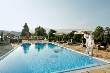 FREUND Das Hotel & SPA-Resort: Pool