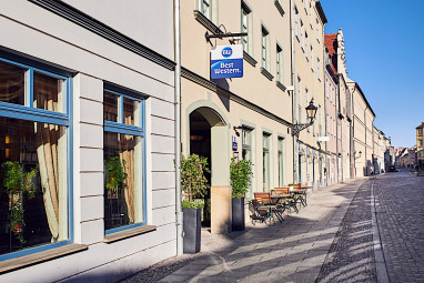 Best Western soibelmanns Lutherstadt Wittenberg: Außenansicht