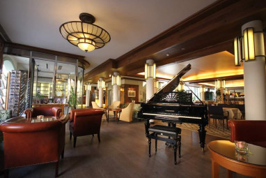 Best Western soibelmanns Lutherstadt Wittenberg: Lobby