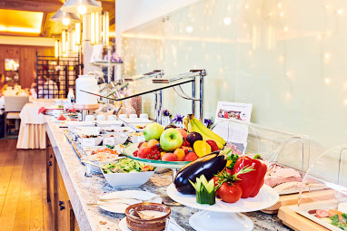 Best Western soibelmanns Lutherstadt Wittenberg: Restaurant