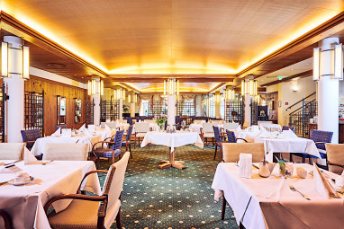 Best Western soibelmanns Lutherstadt Wittenberg: Restaurant