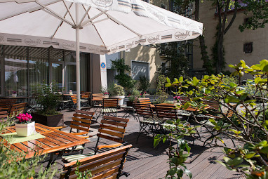 Best Western soibelmanns Lutherstadt Wittenberg: Restaurant