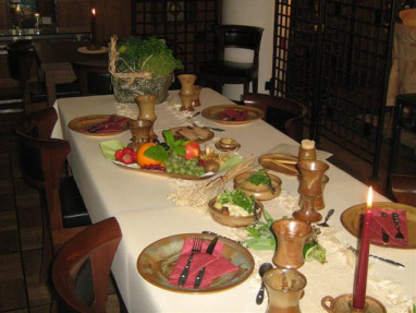 Best Western soibelmanns Lutherstadt Wittenberg: Restaurant