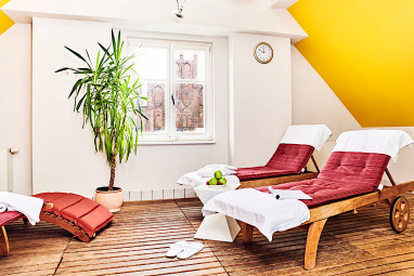 Best Western soibelmanns Lutherstadt Wittenberg: Wellness/Spa