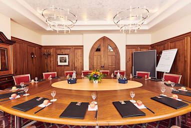 Best Western soibelmanns Lutherstadt Wittenberg: Lobby