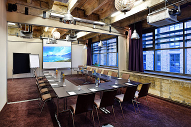 Altes Stahlwerk Business & Lifestyle Hotel: Tagungsraum