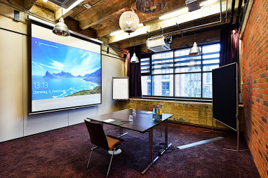 Altes Stahlwerk Business & Lifestyle Hotel: Tagungsraum