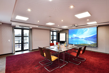 Altes Stahlwerk Business & Lifestyle Hotel: Tagungsraum