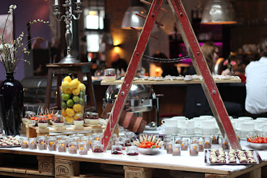 Altes Stahlwerk Business & Lifestyle Hotel: Tagungsraum