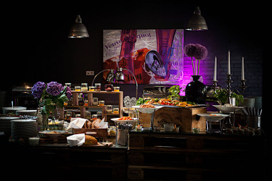 Altes Stahlwerk Business & Lifestyle Hotel: Tagungsraum